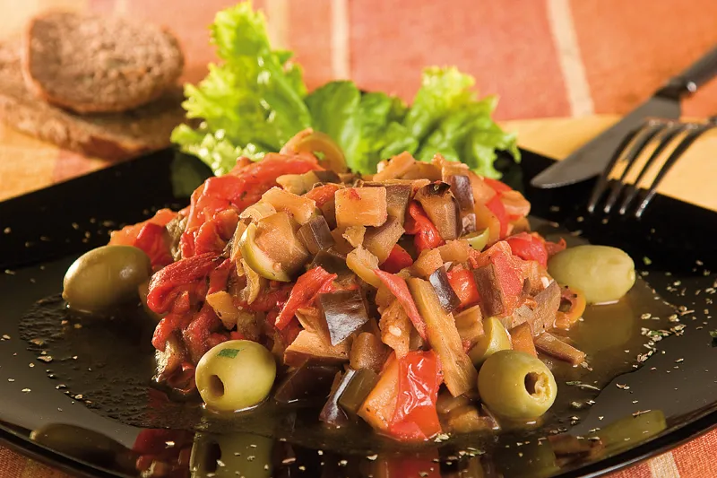 Mediteranski tanjir