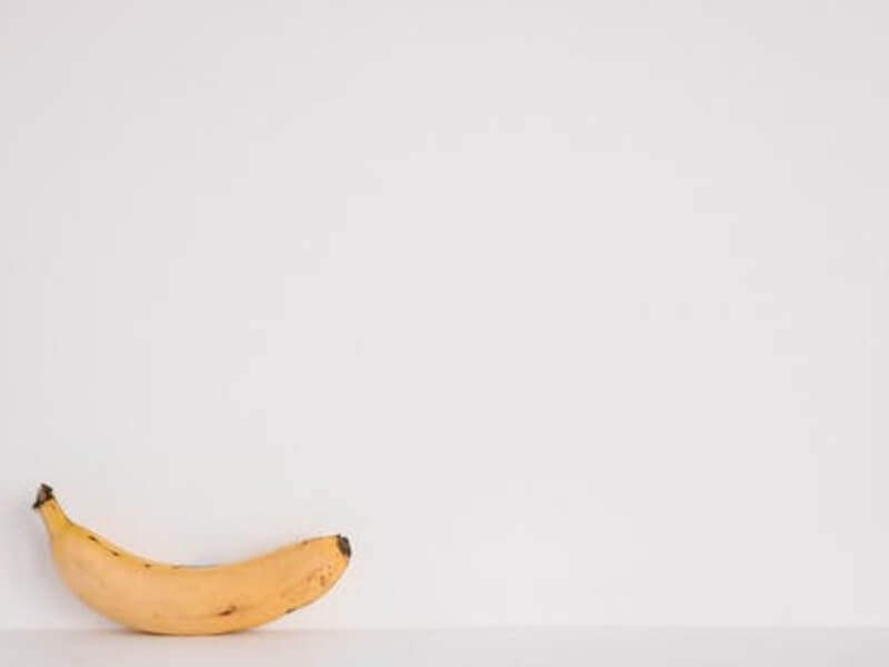 Bananom protiv grčeva u nogama