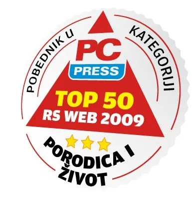 Još jedno priznanje za Stetoskop.info