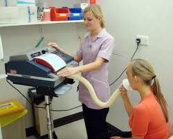 Spirometrija