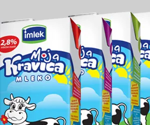 Povučeno mleko Imleka iz Beograda
