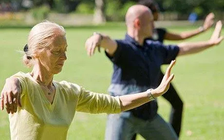Tai chi pobojšava zdravlje
